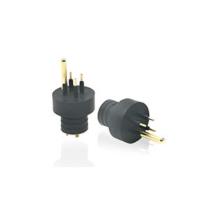 Conector estanco - SC18 series - Amissiontech Co., Ltd. - de alimentación eléctrica / circular / enchufable
