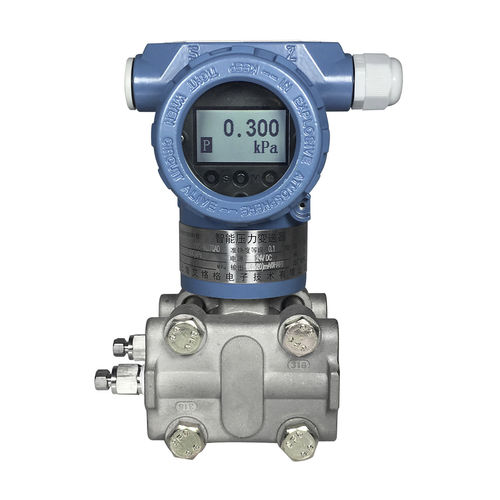 Transmisor de presión diferencial - ASP2001B - Analog Systems (SH) Co., Ltd. - analógico / HART / para gas