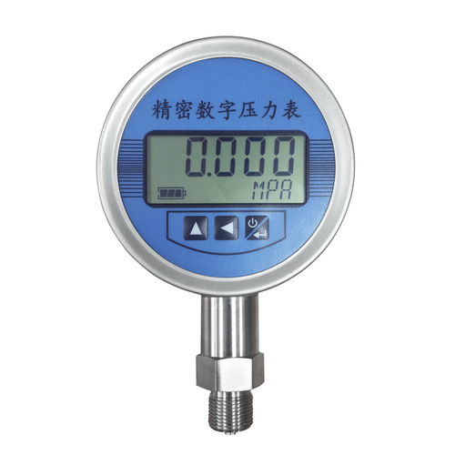 Manómetro digital - ASP2003CG - Analog Systems (SH) Co., Ltd. - de acero inoxidable / electrónico / de proceso