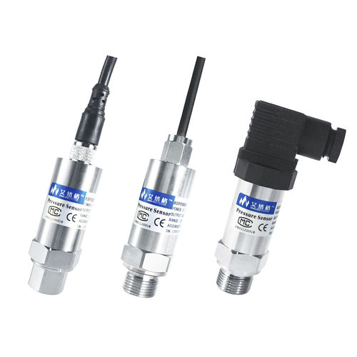 Sensor de presión absoluta - ASP2002B - Analog Systems (SH) Co., Ltd. - de membrana / HART / IP65