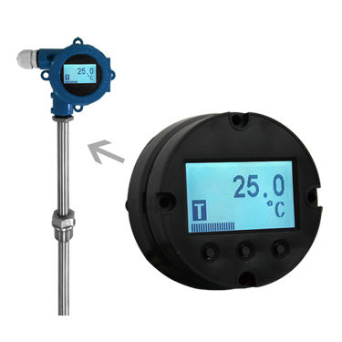 Transmisor de temperatura en cabeza de sonda - AST3003 - Analog Systems (SH) Co., Ltd. - RTD / termopar / HART