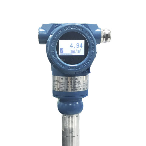 Detector de polvo - ASD800 - Analog Systems (SH) Co., Ltd. - de proceso / de vigilancia / HART