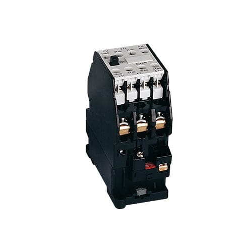 Contactor de motor - CJX1 series - Andeli Group Company - magnético / AC