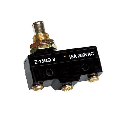 Microrruptor DC - Z-15HW24B - Andeli Group Company - de uso general / AC