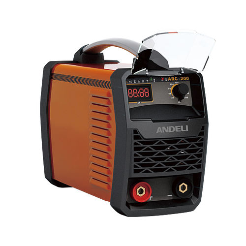 Soldadora MMA - ARC-140G* - Andeli Group Company - DC / portátil / inverter