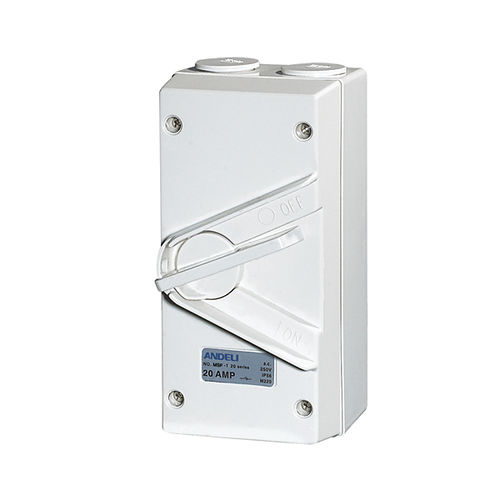 Interruptor de palanca - UKF series  - Andeli Group Company - 2 polos / 3 polos / robusto