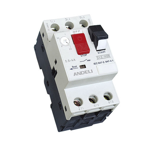 Disyuntor de tensión - GV series - Andeli Group Company - de potencia / AC / para sobrecargas