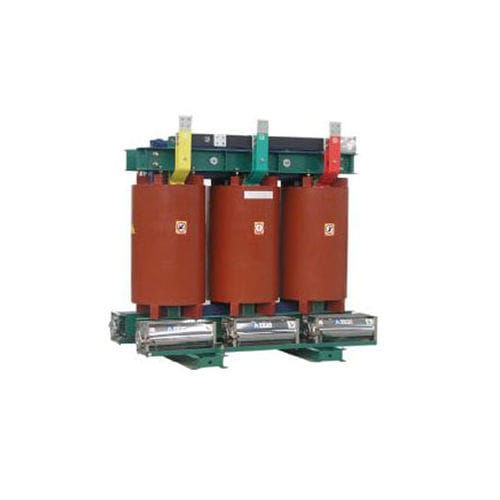 Transformador de potencia - SC(B)9-30-2500/10 - Andeli Group Company - de protección / con depósito de aceite / secos (resina epoxi)
