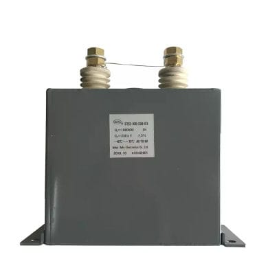 Condensador eléctrico autorreparable - ANHUI SAFE ELECTRONICS Company - de filtrado / ESR / de rizado