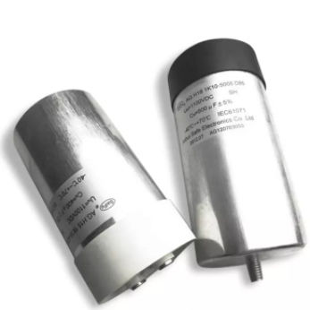 Condensador eléctrico electrolítico - AG.H18 1K10-5006D86 - ANHUI SAFE ELECTRONICS Company - de potencia / autorreparable / de filtrado