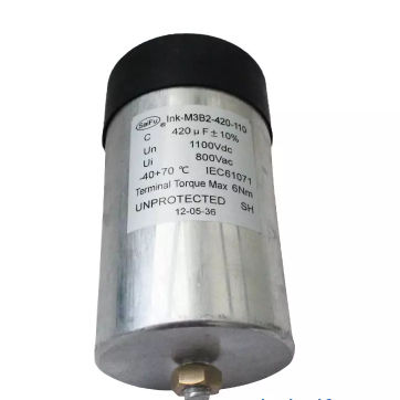 Condensador eléctrico electrolítico - AG.H17 1K20-4206D86 - ANHUI SAFE ELECTRONICS Company - de potencia / autorreparable / de filtrado
