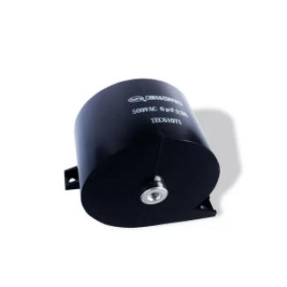 Condensador eléctrico para alta potencia - CBB16 - ANHUI SAFE ELECTRONICS Company - autorreparable / de filtrado / ESR