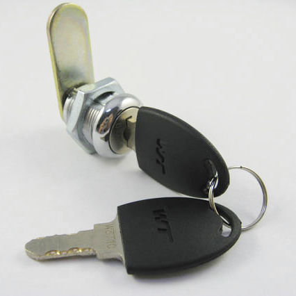 Cerradura de llave - 1001 - Shangrao Anli Lock Industry Co., Ltd. - de combinación / para armario / para cajón