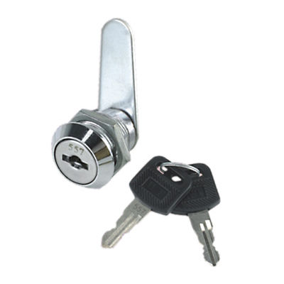 Cerradura de llave - 9906 - Shangrao Anli Lock Industry Co., Ltd. - de buzón / de latón / de zinc