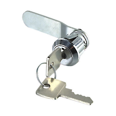 Cerradura de llave - 9941 - Shangrao Anli Lock Industry Co., Ltd. - para armario / de latón / de zinc