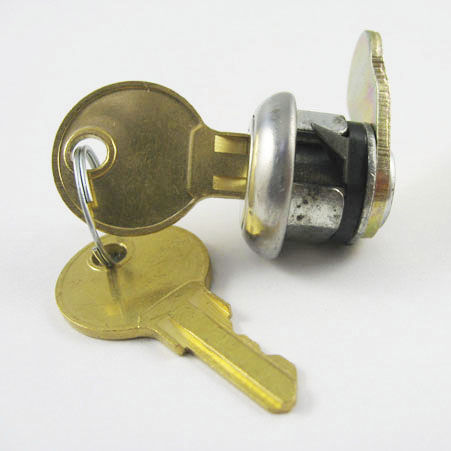 Cerradura de llave - WT-DZ002 - Shangrao Anli Lock Industry Co., Ltd. - de combinación / para buzón / de latón