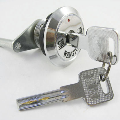 Cerradura de llave - 9781 - Shangrao Anli Lock Industry Co., Ltd. - de combinación / para armario / para vestuario