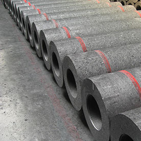 Grafito para electrodo - ANSSEN Metallurgy Group Company - para horno