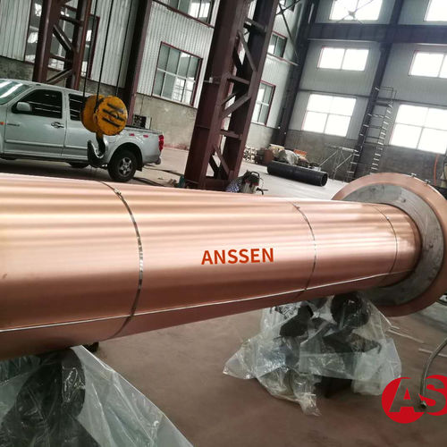 Cristalizador - ESR - ANSSEN Metallurgy Group Company