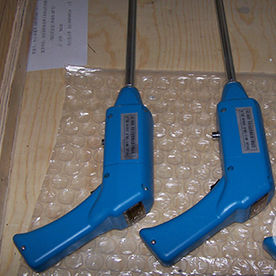 Termómetro de termopar - AS-BXQS-2X - ANSSEN Metallurgy Group Company - digital / portátil / humedad relativa