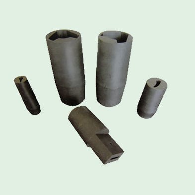 Molde de grafito - ANSSEN Metallurgy Group Company