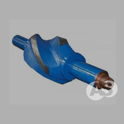 Broca monobloque - ANSSEN Metallurgy Group Company - para compuestos / de carburo de tungsteno