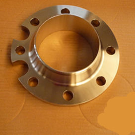 Brida para tuberías - ANSSEN Metallurgy Group Company - de acero inoxidable / de acero al carbono / de soldar