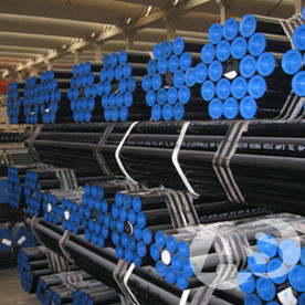 Tubería rígida de acero al carbono - ANSSEN Metallurgy Group Company - de alta presión / para edificio / para aplicaciones farmacéuticas