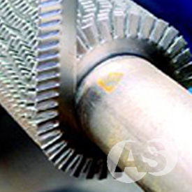 Tubería rígida para agua - ANSSEN Metallurgy Group Company - de transferencia / para intercambiador de calor
