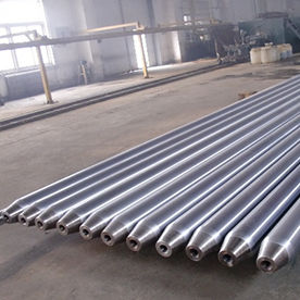 Tubería rígida hidráulica - Mandrel bar - ANSSEN Metallurgy Group Company - de acero / sin junta / rotativa