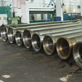 Tubería rígida hidráulica - ANSSEN Metallurgy Group Company - de acero / de proceso / rotativa