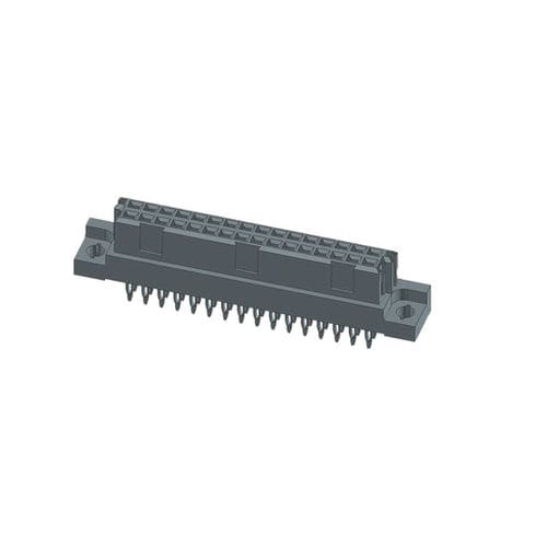 Conector de alimentación eléctrica - DFS-XX-XXX-209 - ShenZhen Antenk Electronics Company - DIN / tipo B / hembra
