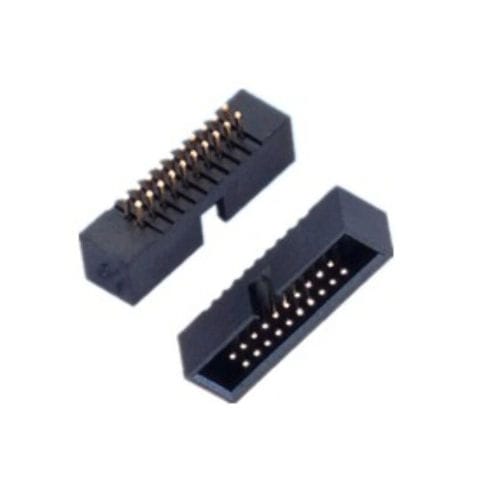 Conector de alimentación eléctrica - BHAS04-XXXXXX - ShenZhen Antenk Electronics Company - en T / rápido / AC