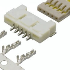 Conector de alimentación eléctrica - 1256 series - ShenZhen Antenk Electronics Company - hilo a tarjeta / en T / de engaste