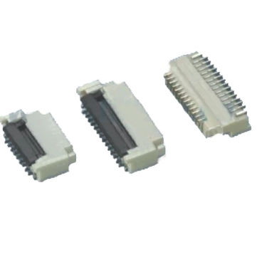 Conector de datos - FPC0.3-XXRMDXX2 - ShenZhen Antenk Electronics Company - FPC / en T / rápido