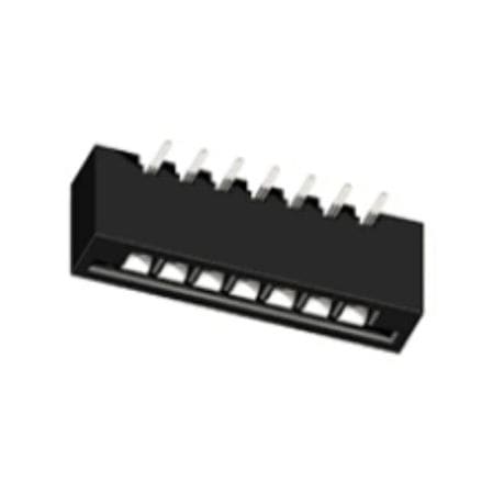 Conector de datos - FPC2.54-XXRTBX0 - ShenZhen Antenk Electronics Company - ZIF / FPC / en T