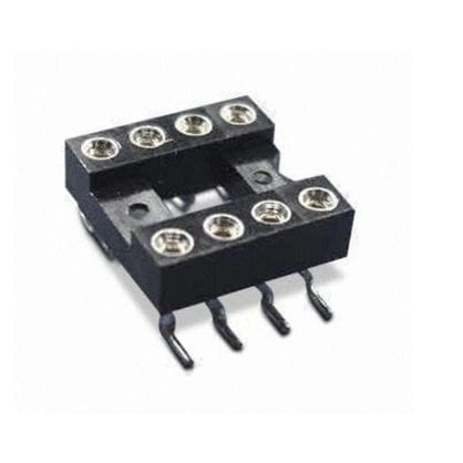 Conector de alimentación eléctrica - MIFEM02-XXXX - ShenZhen Antenk Electronics Company - Socket / SMT / en T