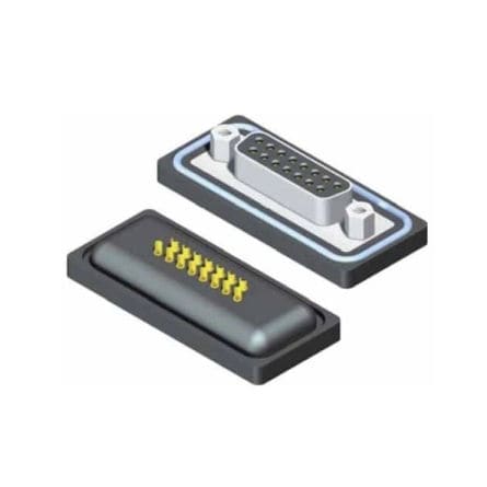 Conector de alimentación eléctrica - WDB01-FXXXXXX - ShenZhen Antenk Electronics Company - D-sub / VGA / en T
