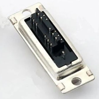 Conector de datos - DVIMS01-X19X - ShenZhen Antenk Electronics Company - DVI / macho / AC/DC