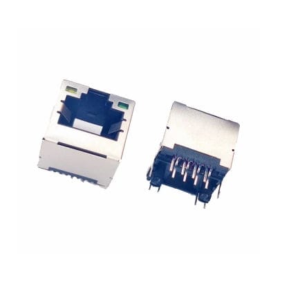Conector de datos - ATRJ5228-8P8C-GO-E-A-A-004 - ShenZhen Antenk Electronics Company - jack / RJ45 / RJ11