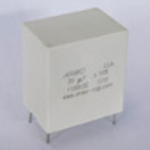 Condensador eléctrico de película - CLA series - Anwo Electronic - ESR / seco / de plástico