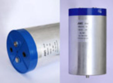Condensador eléctrico de película - CLD series - Anwo Electronic - de aluminio / ESR / de factor de disipación