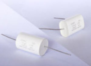Condensador eléctrico de película de polipropileno - CSC series - Anwo Electronic - de factor de disipación / patrón / de impulsos