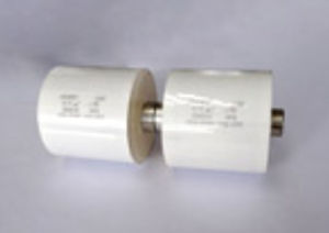 Condensador eléctrico de película de polipropileno - CSR series  - Anwo Electronic - ESR / de factor de disipación / patrón