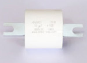 Condensador eléctrico de película de polipropileno - CFA series - Anwo Electronic - ESR / seco / patrón