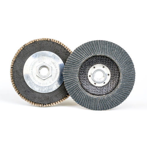 Disco de láminas con revestimiento de circonio - Zhengzhou Anxin Abrasives Co., Ltd.