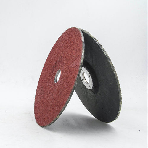 Disco abrasivo de cerámica - Zhengzhou Anxin Abrasives Co., Ltd. - de rectificar / para aluminio