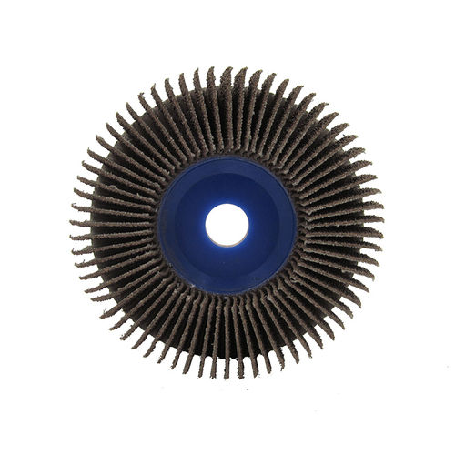 Disco de láminas de óxido de aluminio - Zhengzhou Anxin Abrasives Co., Ltd. - de láminas verticales
