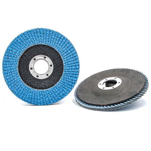 Disco de láminas de cerámica - Zhengzhou Anxin Abrasives Co., Ltd.