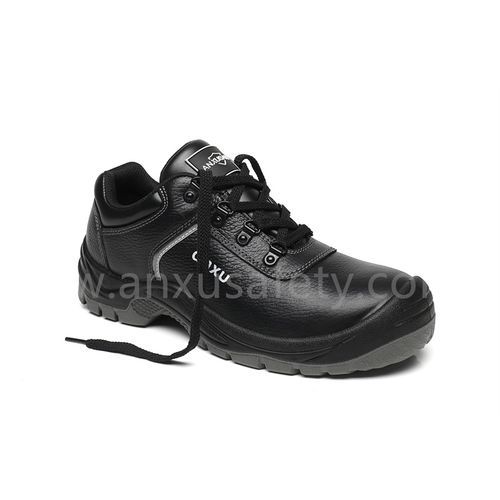 Calzado de seguridad antideslizante - 03101 - Wenzhou Anxu Shoes Co., Ltd. - de cuero / de malla / unisex